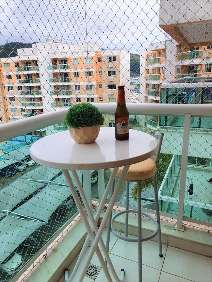 Apartamento Ao Lado Do Shopping Piratas Angra Dos Reis Daire Dış mekan fotoğraf