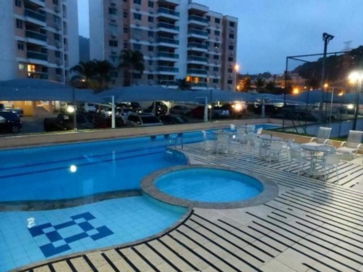 Apartamento Ao Lado Do Shopping Piratas Angra Dos Reis Daire Dış mekan fotoğraf